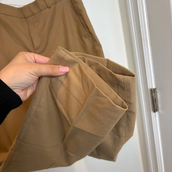 BANANA REPUBLIC FACTORY Ryan Light Toffee Mid Rise Pant - Picture 3 of 11